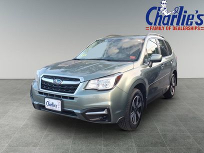 Used 2018 Subaru Forester 2.5i Premium w/ All-Weather Package