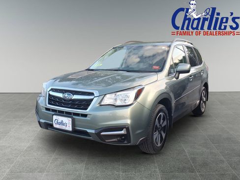 Used 2018 Subaru Forester 2.5i Premium w/ All-Weather Package AWD/4WD image 1