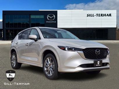 New 2025 MAZDA CX-5 AWD 2.5 S w/ Premium Plus Pkg