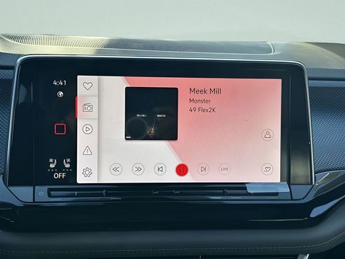 New 2026 Volkswagen Atlas Cross Sport SEL R-Line AWD/4WD image 16