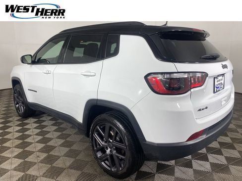 Used 2026 Jeep Compass Limited AWD/4WD image 26