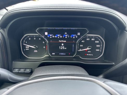 Used 2021 GMC Sierra 1500 AT4 w/ AT4 Value Package image 64