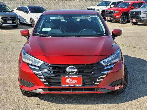 New 2025 Nissan Versa SV w/ Lighting Package image 2