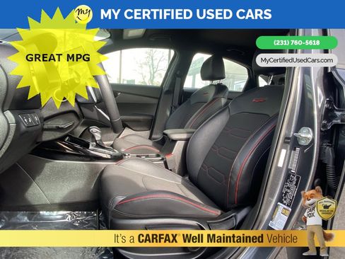 Used 2023 Kia Forte GT image 11