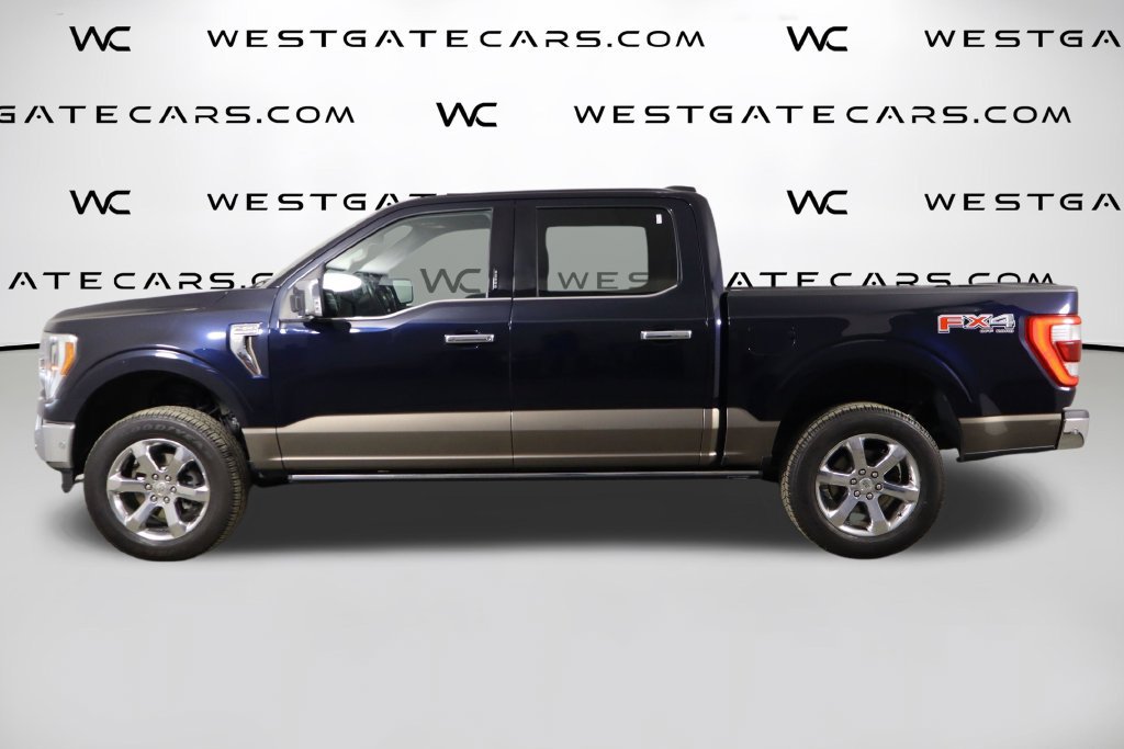 Used 2021 Ford F150 King Ranch w/ Equipment Group 601A High AWD/4WD image 5