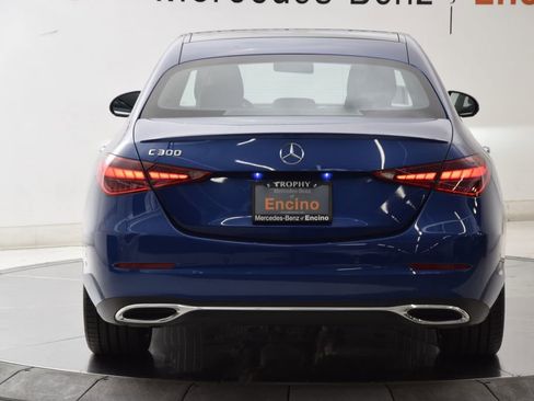 Certified 2026 Mercedes-Benz C 300 Sedan image 5