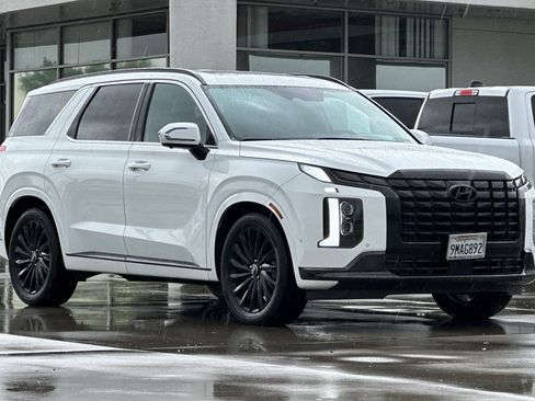 Used 2024 Hyundai Palisade Calligraphy AWD/4WD image 8
