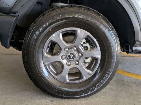 Used 2025 Ford Bronco Big Bend AWD/4WD image 30
