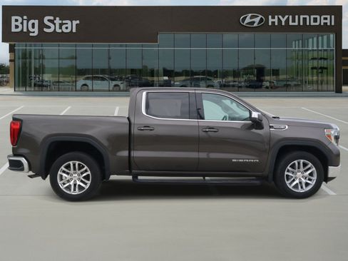 Used 2019 GMC Sierra 1500 SLE w/ SLE Value Package RWD image 5
