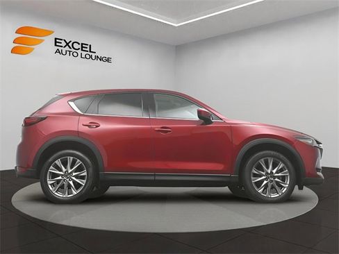 Used 2021 MAZDA CX-5 Grand Touring w/ GT Premium Package image 40
