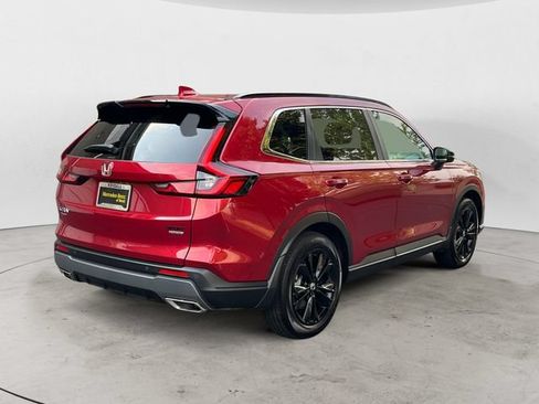 Used 2025 Honda CR-V Sport Touring image 5