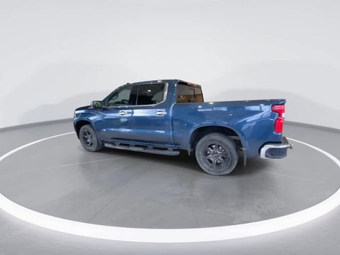 Used 2019 Chevrolet Silverado 1500 LTZ w/ LTZ Premium Package image 6