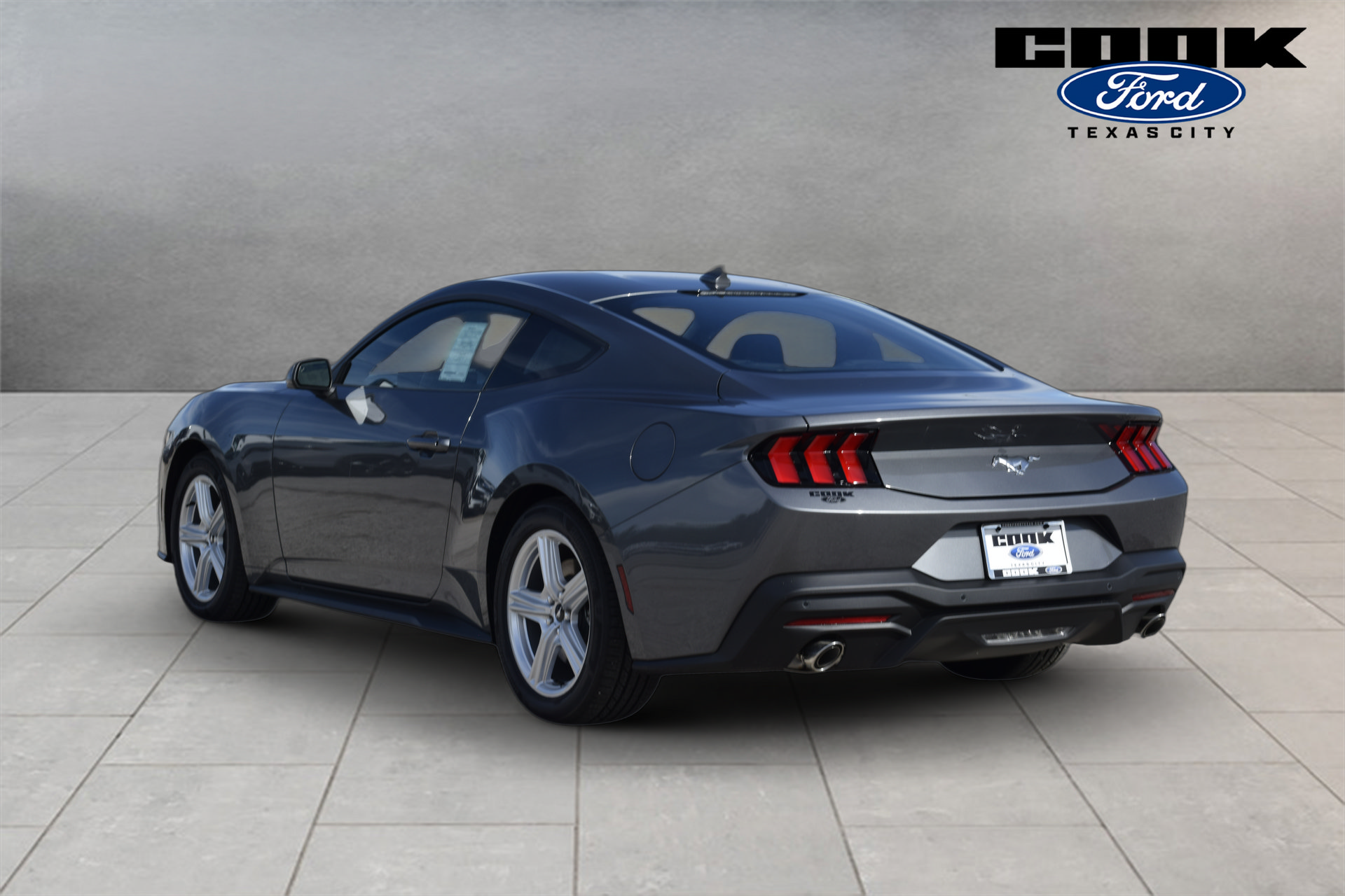 New 2026 Ford Mustang Premium RWD image 4