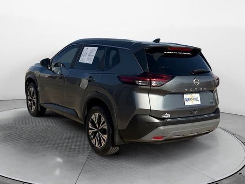 Used 2023 Nissan Rogue SV w/ SV Premium B Package FWD image 5