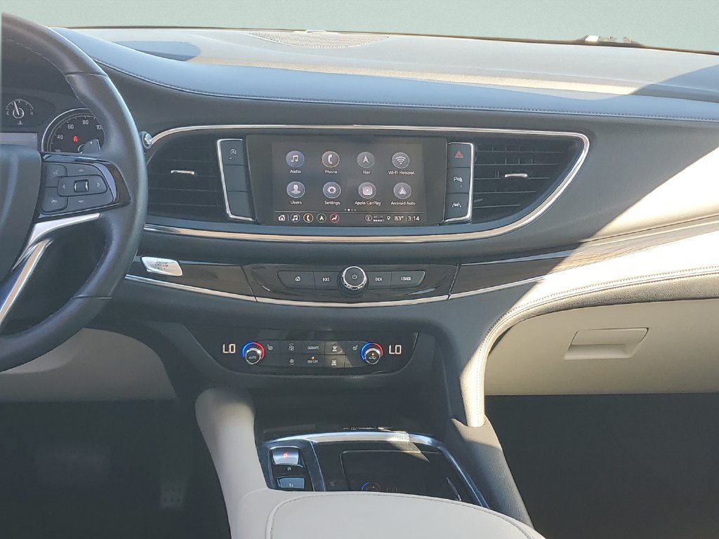 Used 2022 Buick Enclave Essence w/ Sound and Sites Package FWD image 15