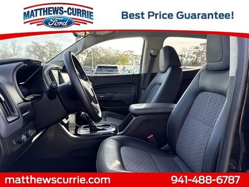 Used 2015 Chevrolet Colorado Z71 image 9
