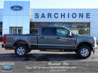 New 2026 Ford F250 XLT w/ FX4 Off-Road Package