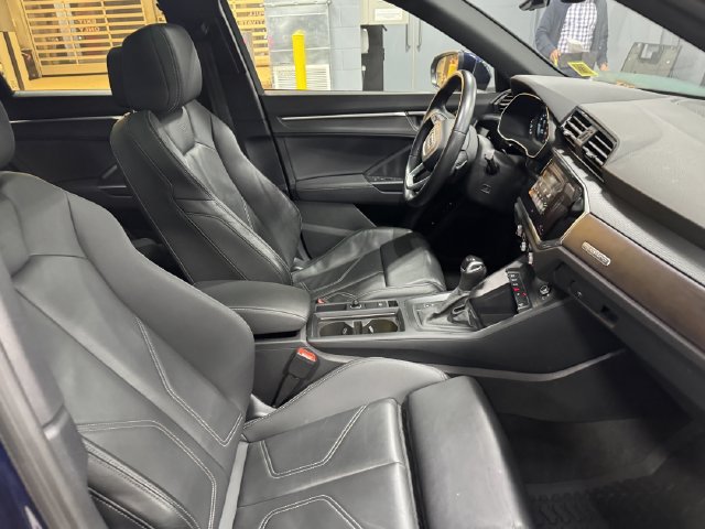 Certified 2023 Audi Q3 2.0T Premium w/ Black Optic Sport Package AWD/4WD image 27