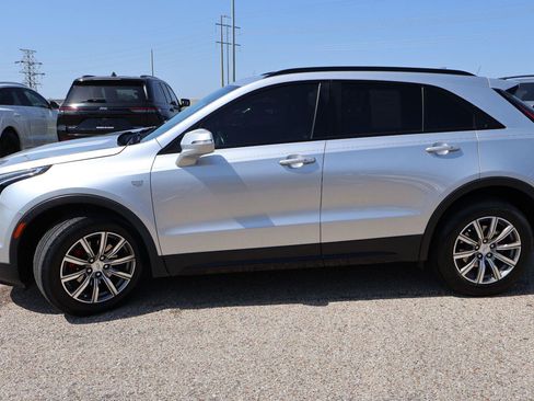 Used 2021 Cadillac XT4 Sport FWD image 6