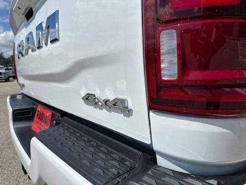 New 2027 RAM 3500 Laramie AWD/4WD image 59