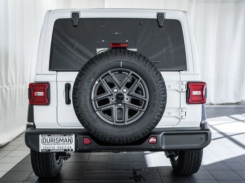 New 2026 Jeep Wrangler Sport S image 5