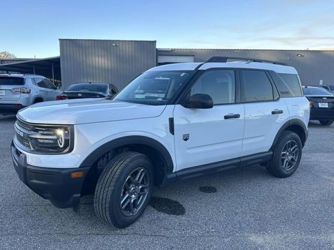 Certified 2025 Ford Bronco Sport Big Bend image 14