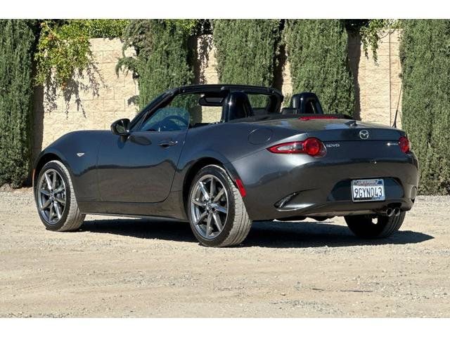Certified 2023 MAZDA MX-5 Miata Grand Touring RWD image 7