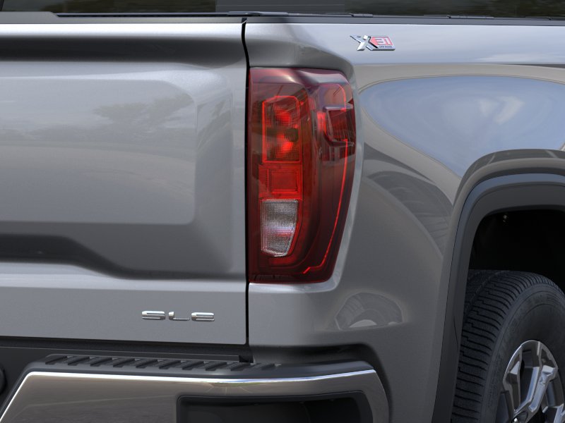 New 2026 GMC Sierra 1500 SLE w/ X31 Off-Road Package AWD/4WD image 11