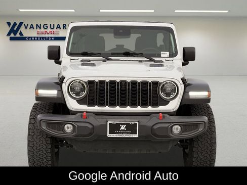 Used 2024 Jeep Wrangler Unlimited Rubicon w/ Technology Group image 10