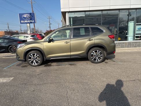 Certified 2023 Subaru Forester Limited image 9