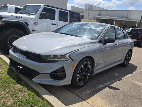 Used 2022 Kia K5 GT-Line w/ GT-Line Awd Premium Package image 9