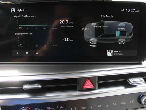 New 2025 Kia Sorento EX image 50