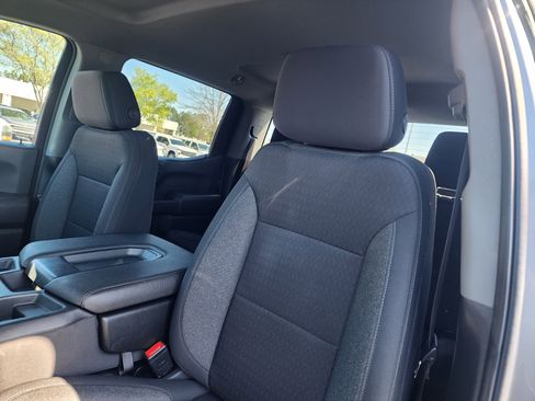 Used 2024 Chevrolet Silverado 1500 Custom Trail Boss image 22