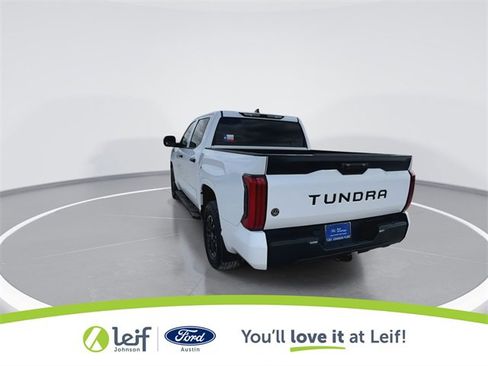 Used 2024 Toyota Tundra SR image 9