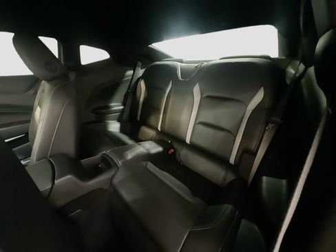 Used 2023 Chevrolet Camaro LT w/ Technology Package RWD image 17