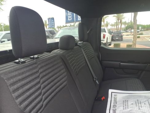 Certified 2023 Ford F150 XL w/ STX Appearance Package AWD/4WD image 15