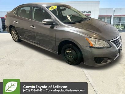Used 2015 Nissan Sentra SR