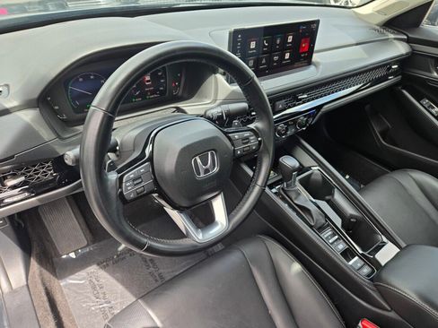 Certified 2024 Honda Accord Touring image 12