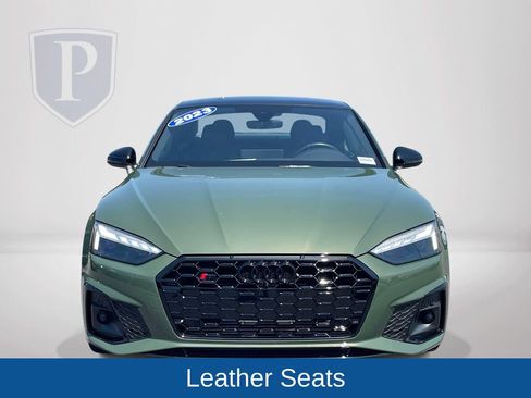 Used 2023 Audi S5 Premium Plus AWD/4WD image 3