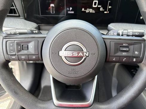 Certified 2026 Nissan Kicks SV FWD image 13