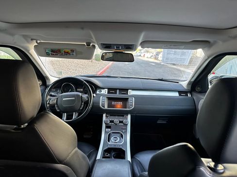 Used 2013 Land Rover Range Rover Evoque Pure Plus image 13