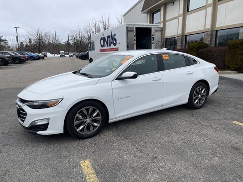 Used 2023 Chevrolet Malibu LT image 8