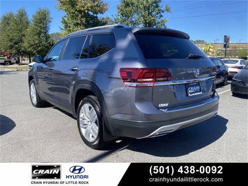 Used 2019 Volkswagen Atlas SE image 4