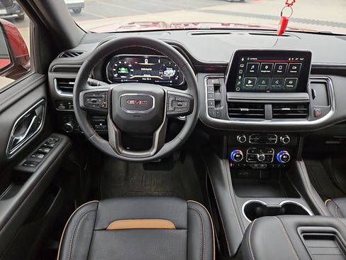 Used 2023 GMC Yukon AT4 w/ LPO, Floor Liner Package image 9