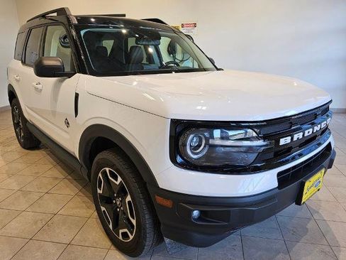 Certified 2021 Ford Bronco Sport Outer Banks image 6