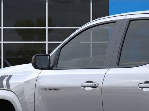 New 2026 Chevrolet Colorado Z71 AWD/4WD image 12