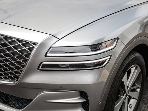 Used 2021 Genesis GV80 2.5T w/ Advanced Package 02 AWD/4WD image 9