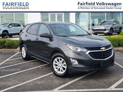 Used 2019 Chevrolet Equinox LS w/ LS Convenience Package