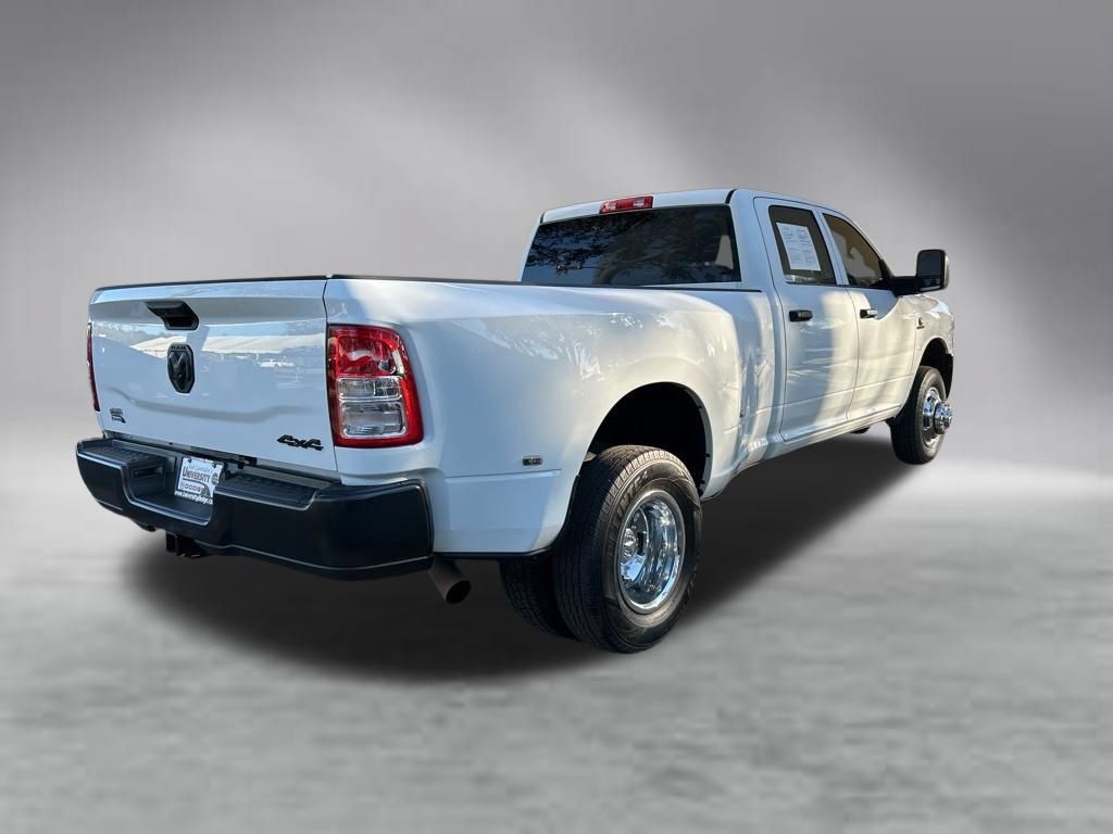 Used 2023 RAM 3500 Tradesman AWD/4WD image 3