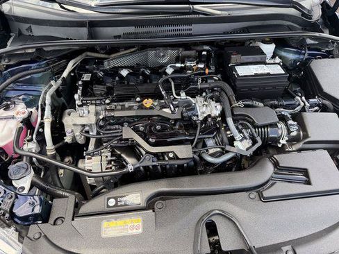 Certified 2025 Toyota Corolla LE FWD image 24